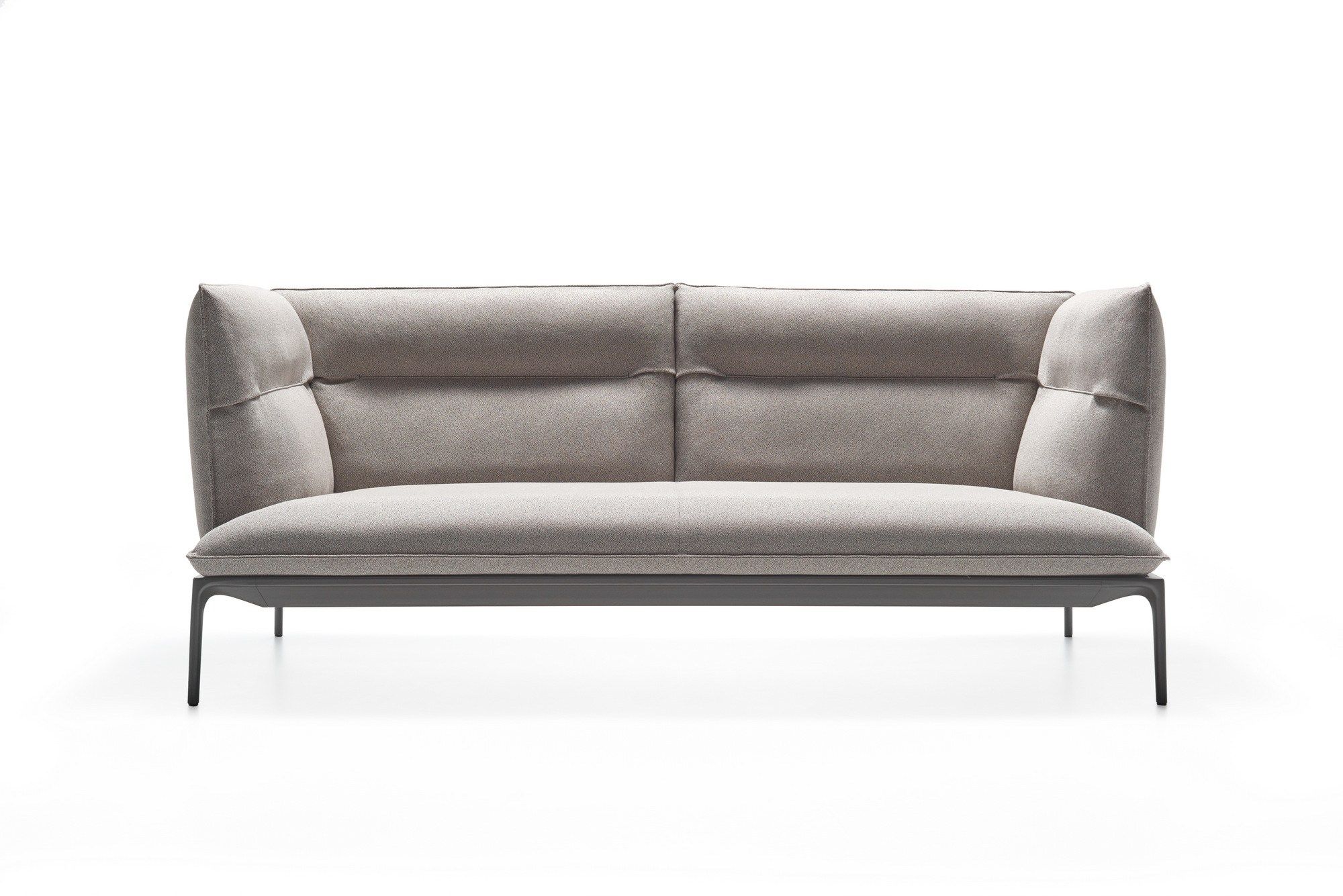 Тканевый диван с высокой спинкой MDF Italia Yale ARCH-00081532 - Вид №1