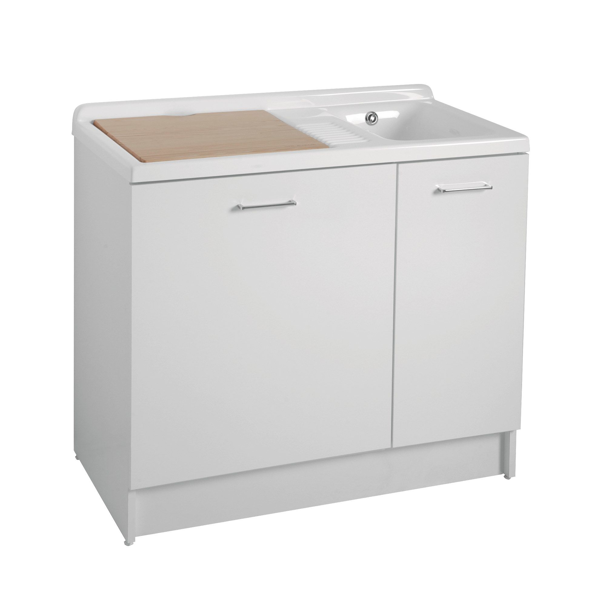 Керамический модульный шкаф для белья со стиральной машиной COLAVENE Active Wash ARCH-00139232 - Вид №21