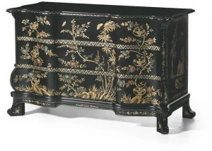 OAK Комод в классическом стиле Galleria