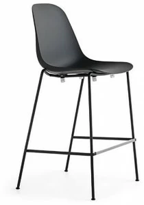 ESTEL GROUP Высокий табурет из полипропилена Pola