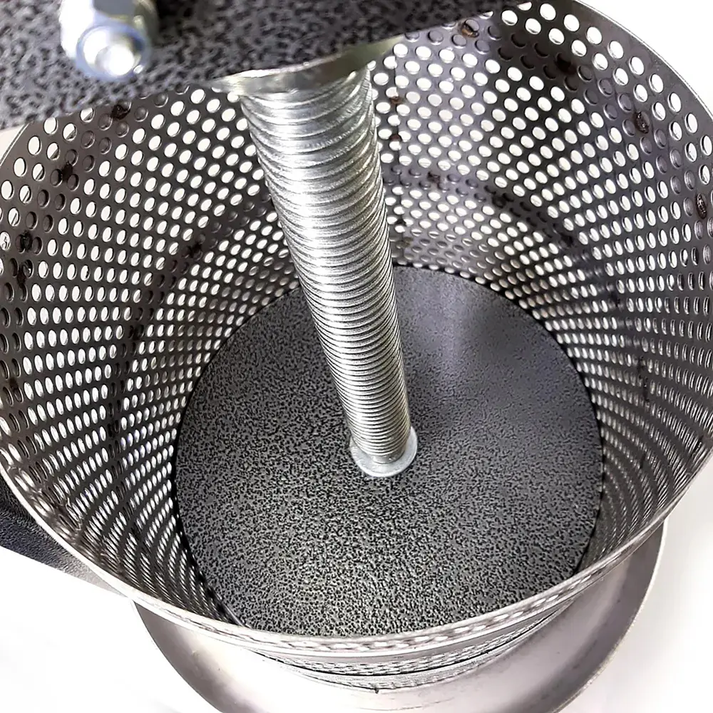 86989643 Соковыжималка ручная Мастерица СВР-01 цвет светло-серый STLM-0877797 Santreyd  - Вид №1