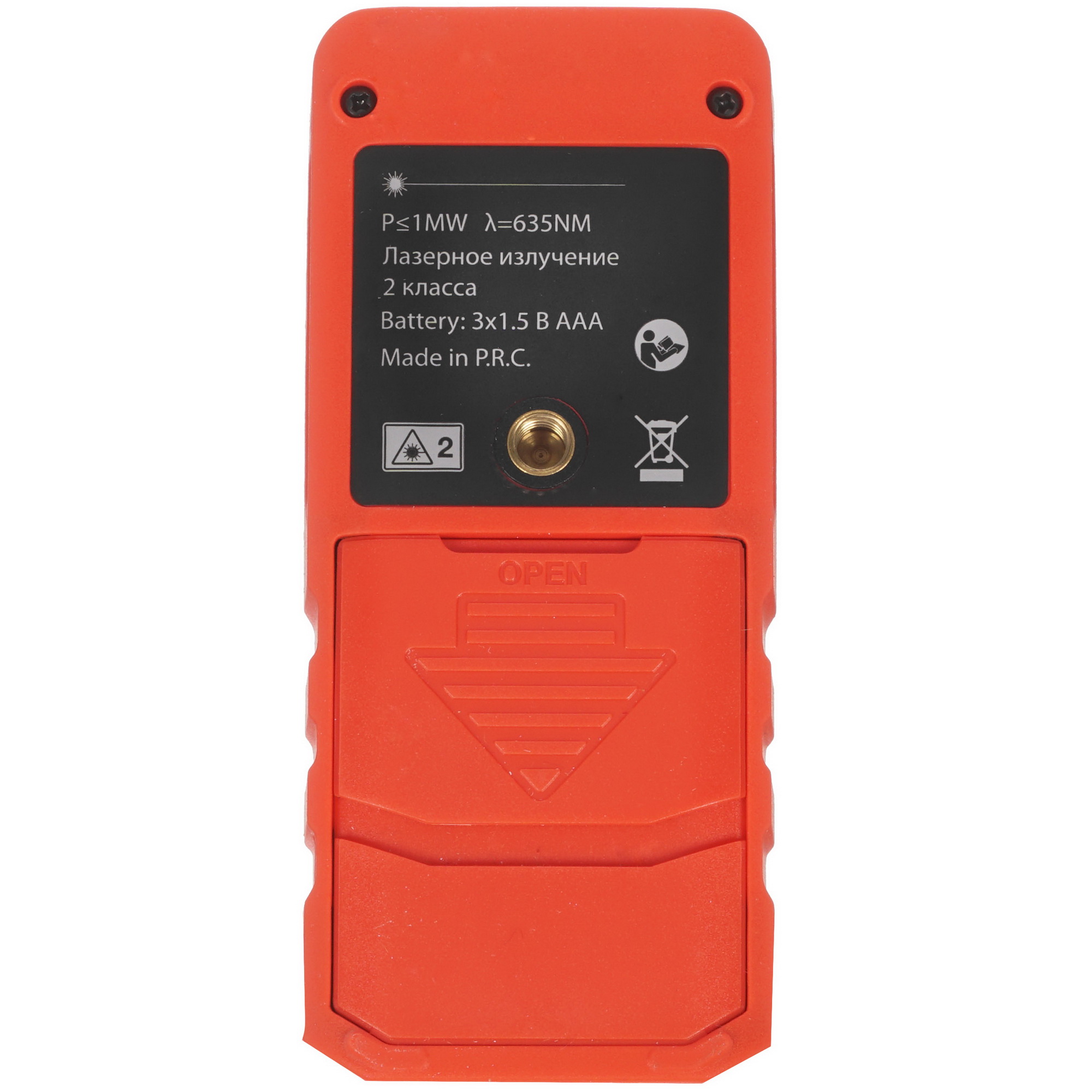 Лазерный дальномер RGK DL70 1262648 STDN-0078615 - Вид №1