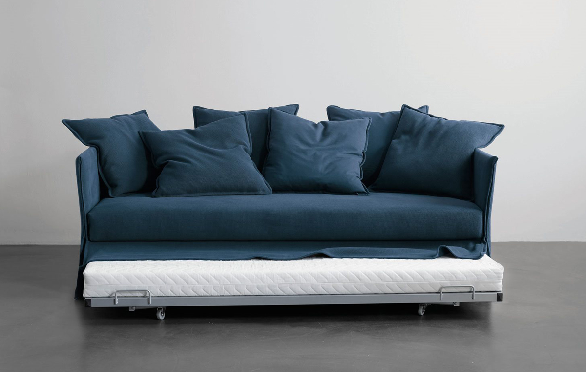 Диван  MERIDIANI FOX twin bed  - Вид №2