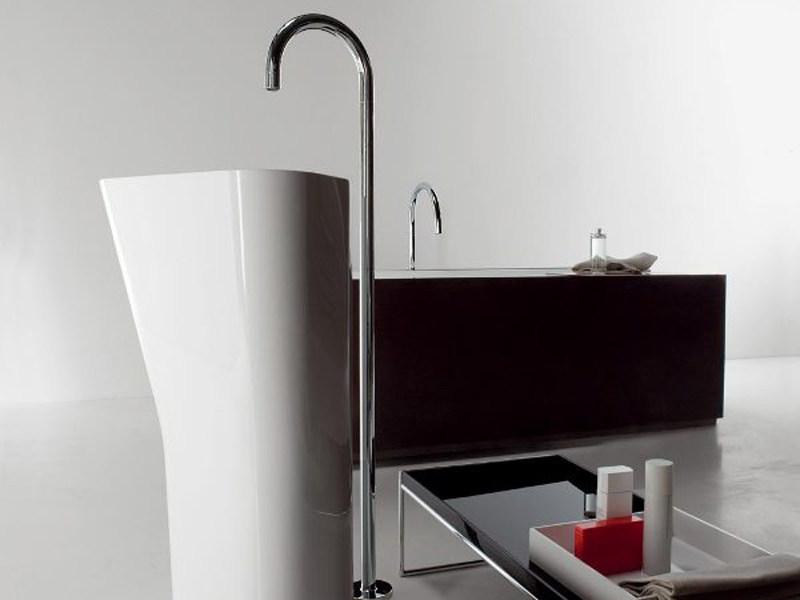 Накладная раковина на столешницу  овальная Kos by Zucchetti Lab sun-id-1475549 - Вид №1