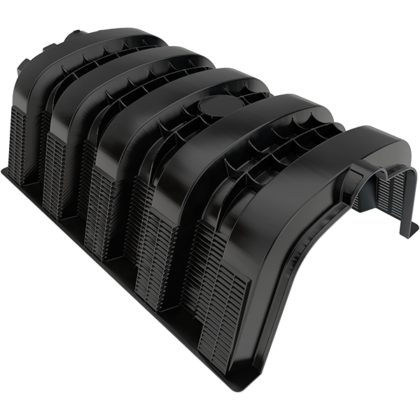 Biodrening Биофильтрация с дренированием Geoplast 