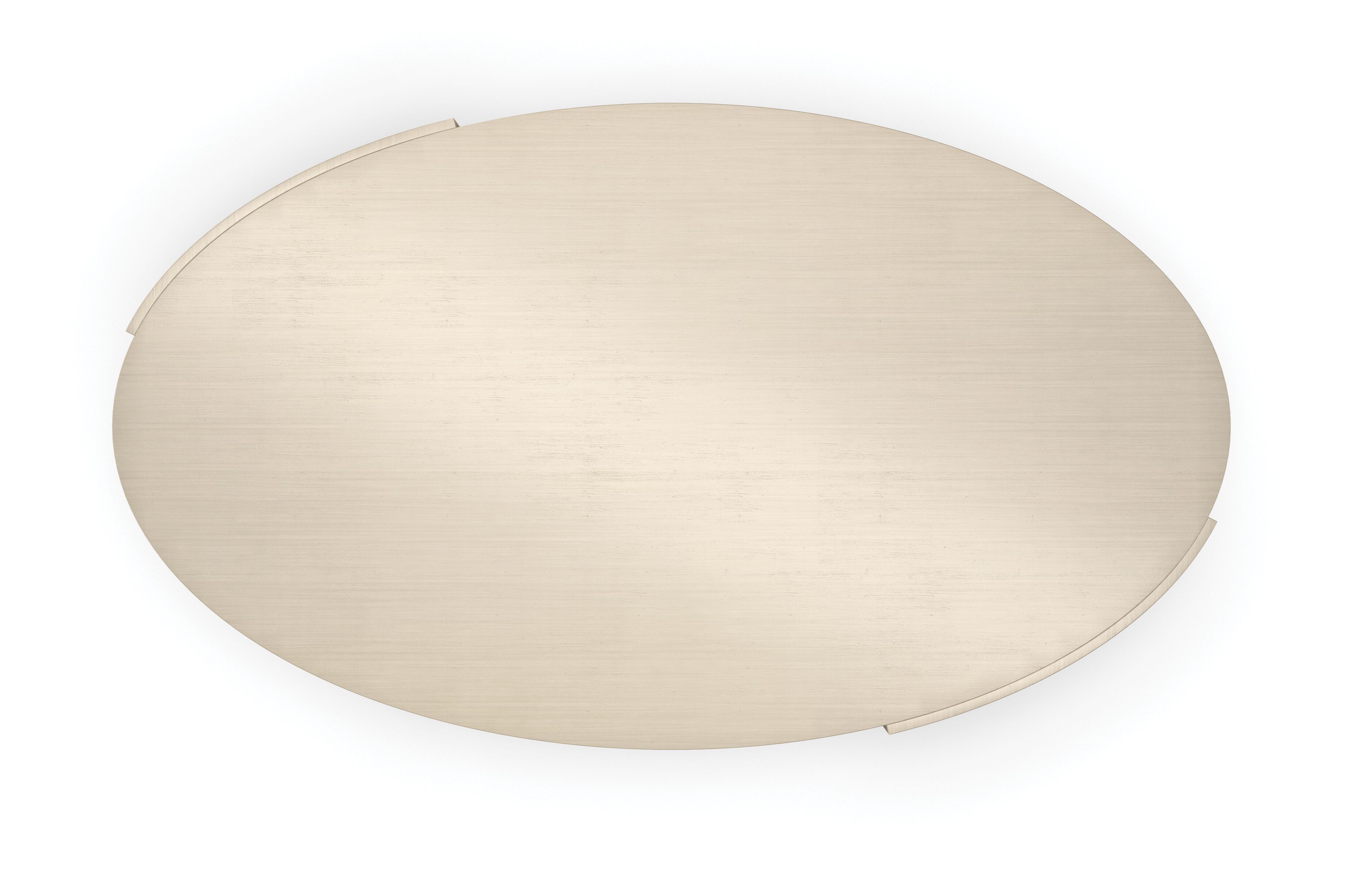 Деревянный овальный журнальный столик с колесами Caracole от Vita ARCH-00096453 - Вид №1