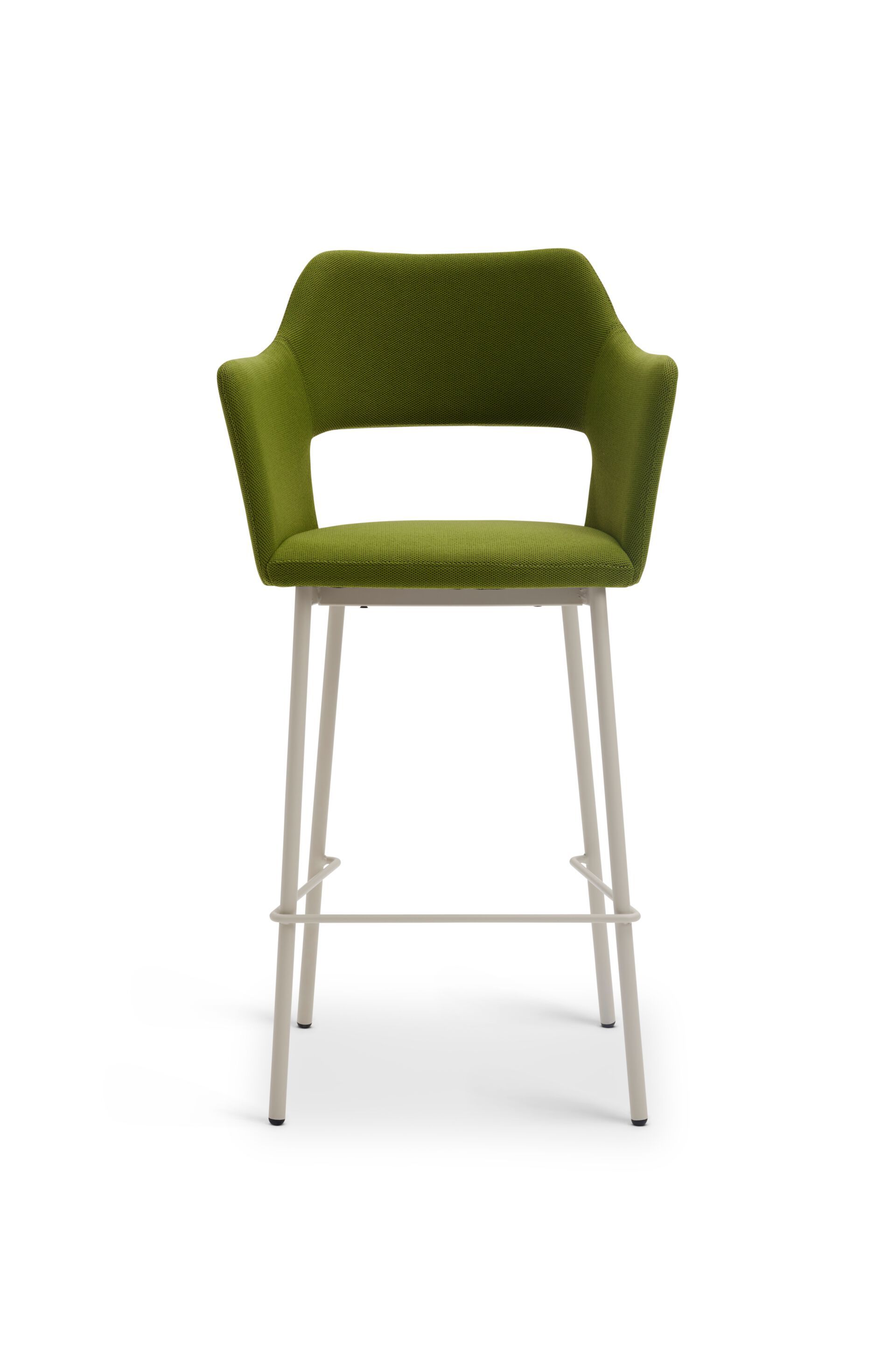 Высокий стул с мягкой тканью с подлокотниками Origins 1971 Edith ARCH-00062152 - Вид №5