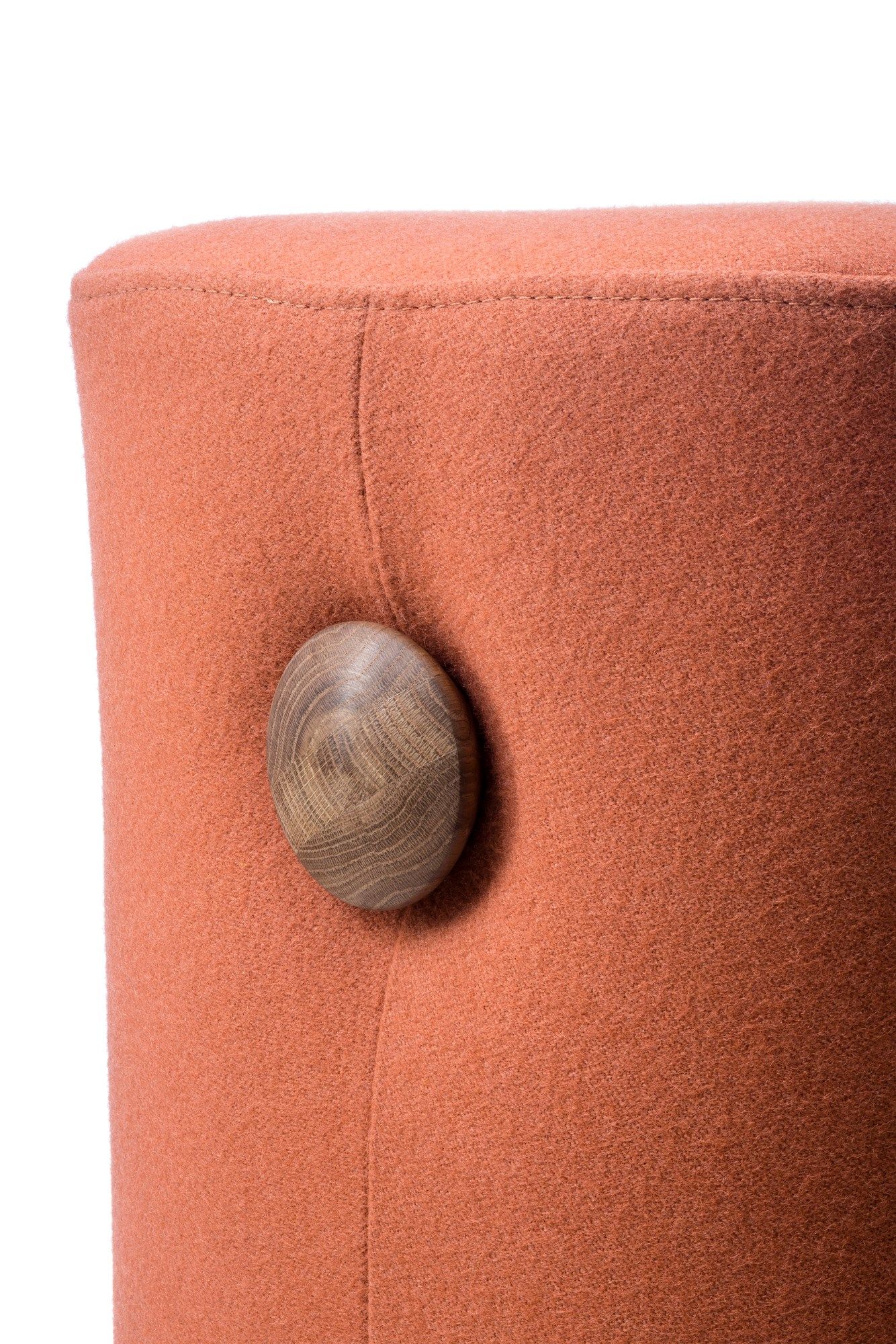 Тканевый мягкий стул Intuit by Softrend Creative Corners ARCH-00005231 - Вид №7