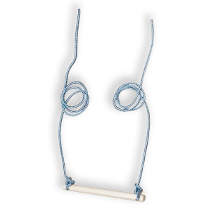 Трапеция kett-up натуральный х/б, дерево Kettler