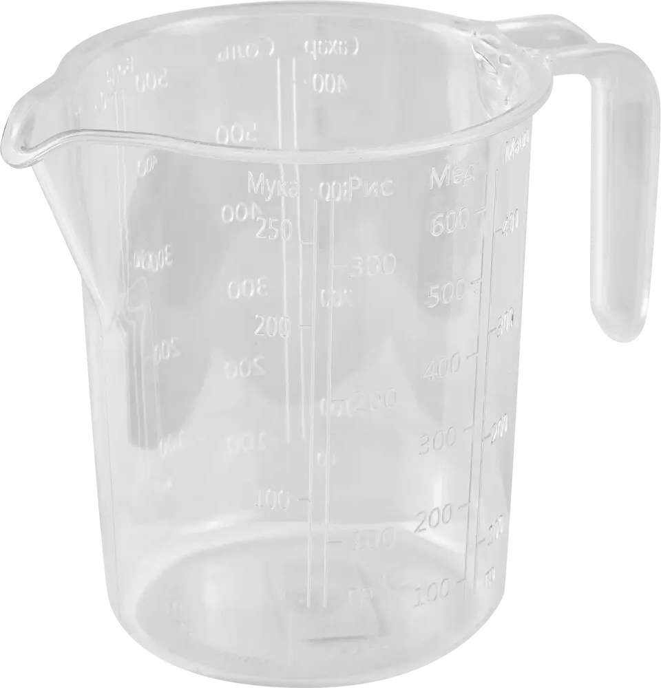 Santreyd Мерный стакан 0.5 л с удобной ручкой 87966068