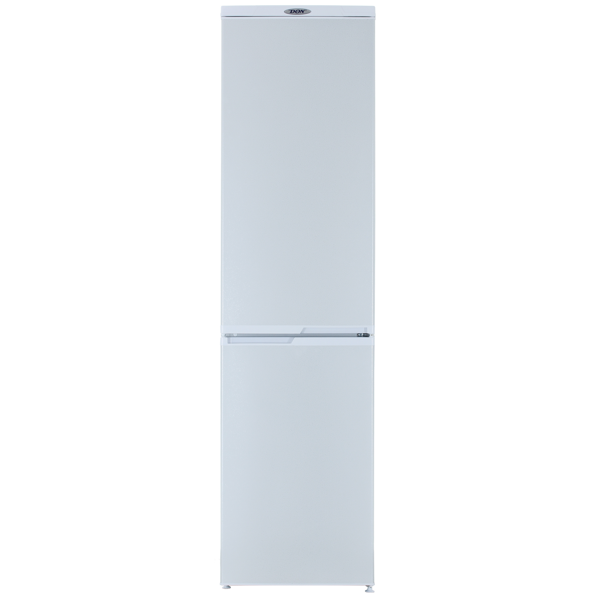 1229518 Холодильник с морозильником   DON R-299 K белый STDN-0040502 - Вид №2
