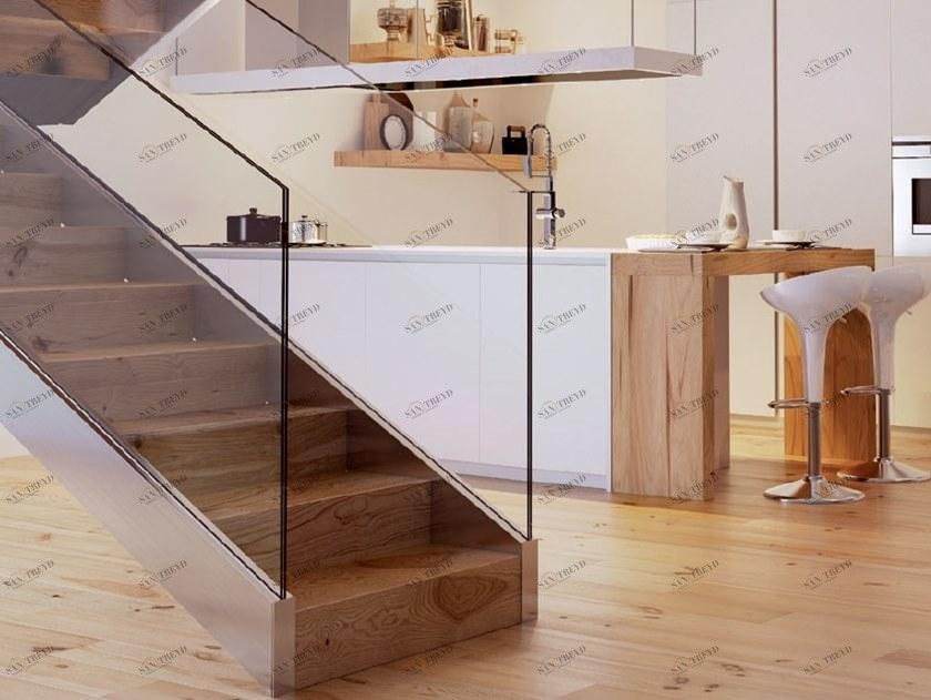 Metalglas Bonomi Лестничная балюстрада sun-id-1508809