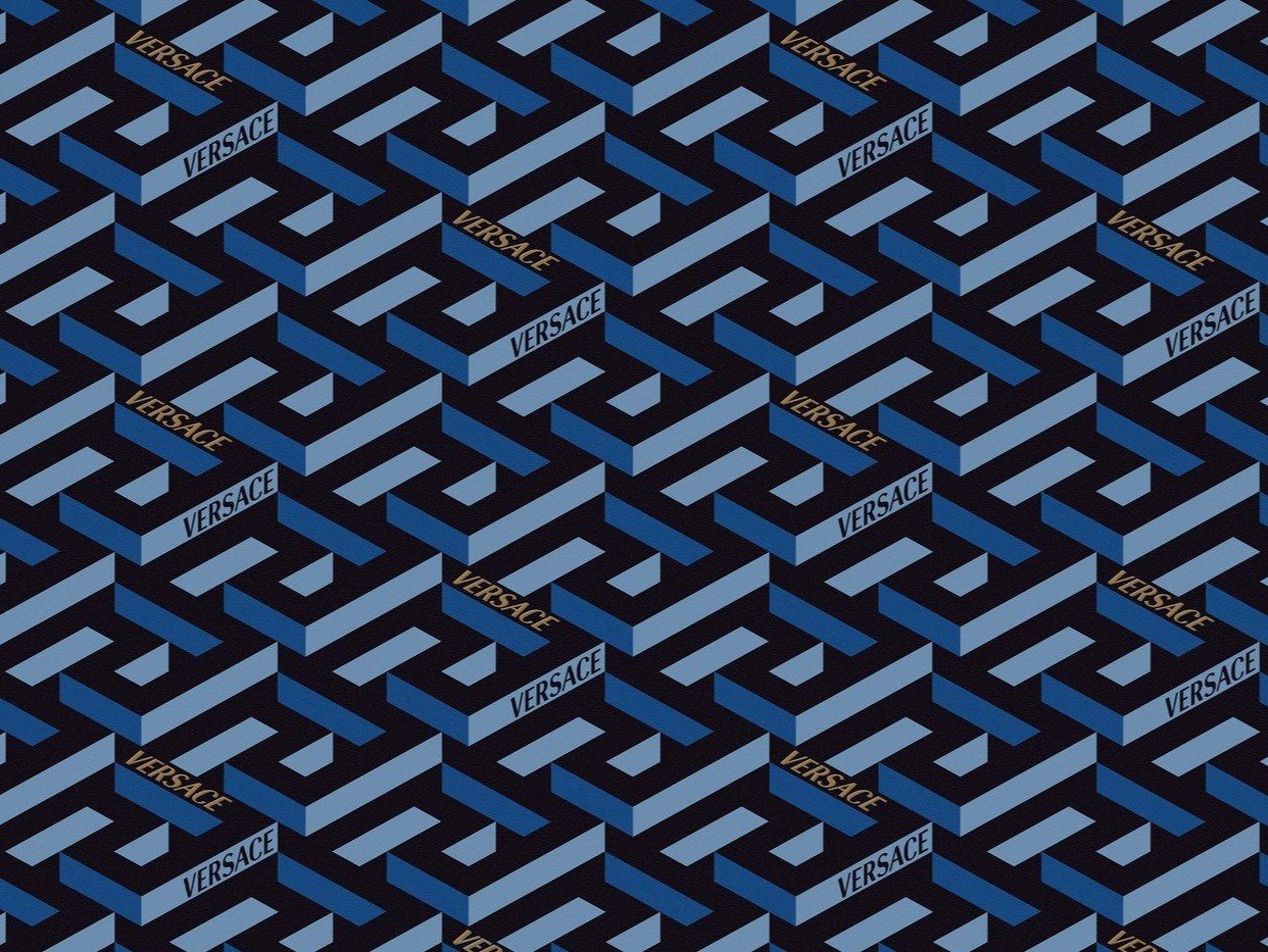 Облицовка керамогранита для интерьера Versace Ceramics Манифест ARCH-00079481 - Вид №3