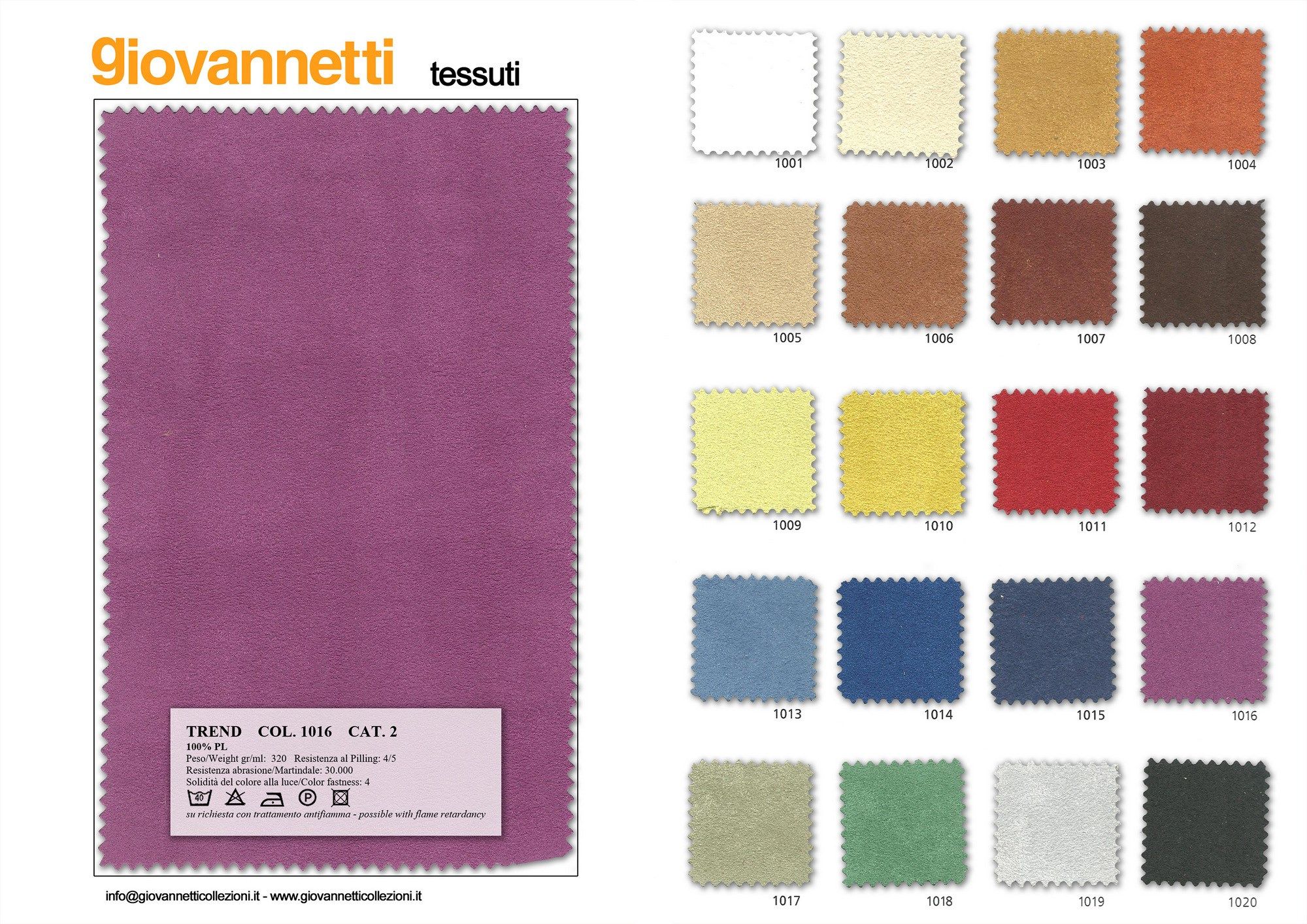 Диван-остров из ткани Giovannetti GIRAMONDO ARCH-00049930 - Вид №9