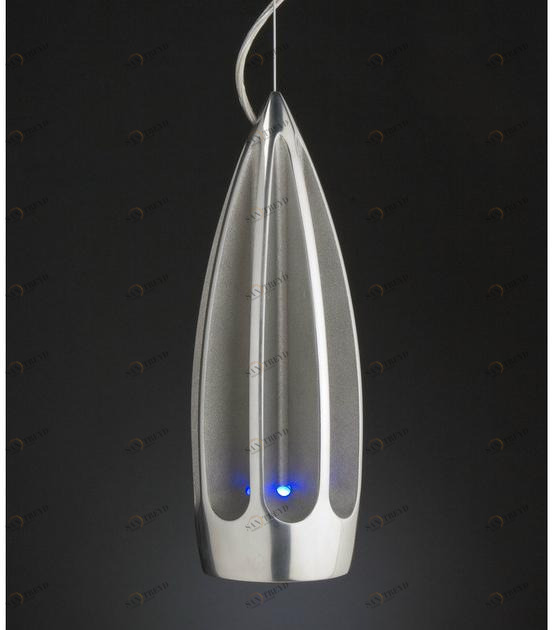 Quasar Светодиодный подвесной светильник из алюминия Compass sun-id-1446841