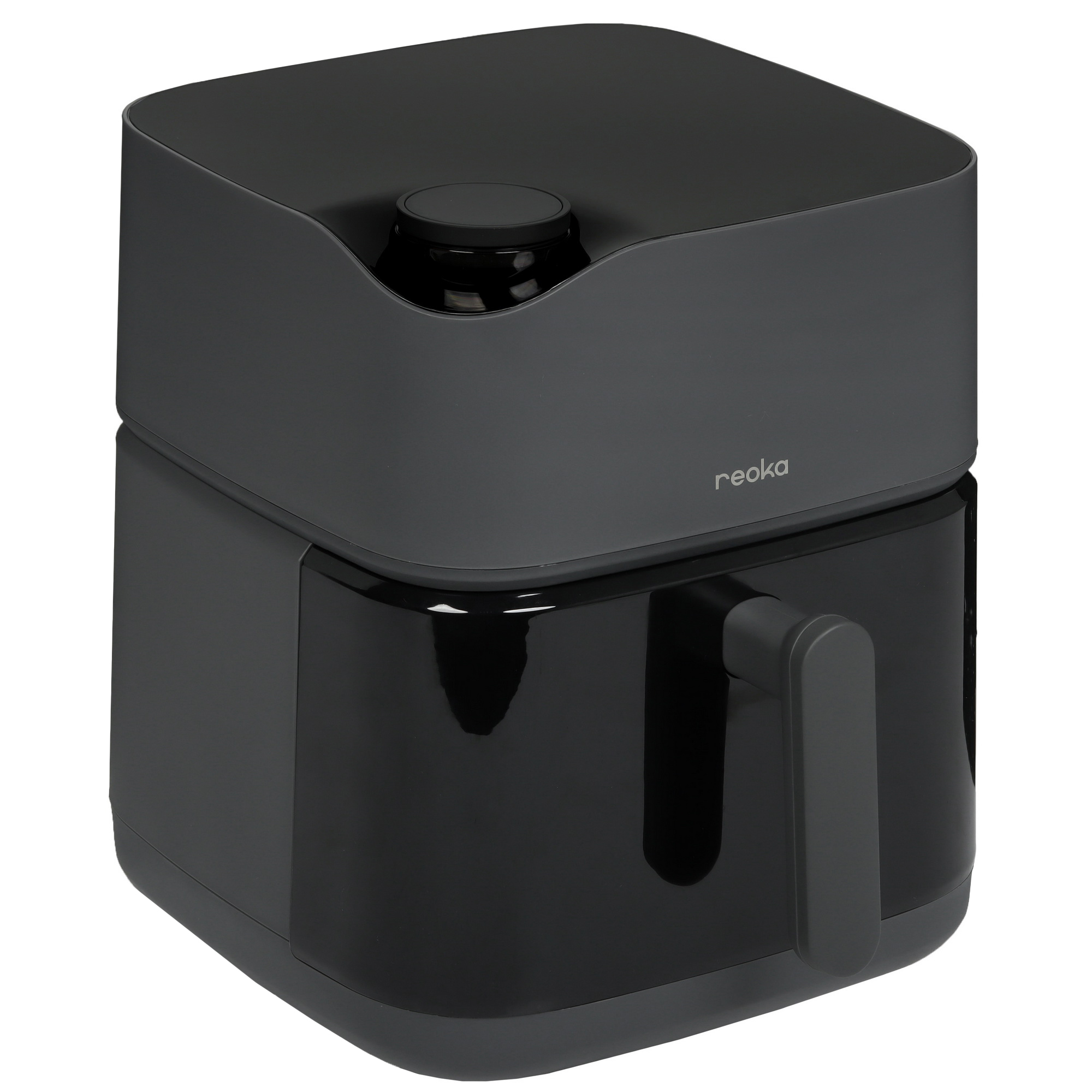 9161188 Аэрогриль Reoka FastCook RKAF-D2006 серый STDN-0100056