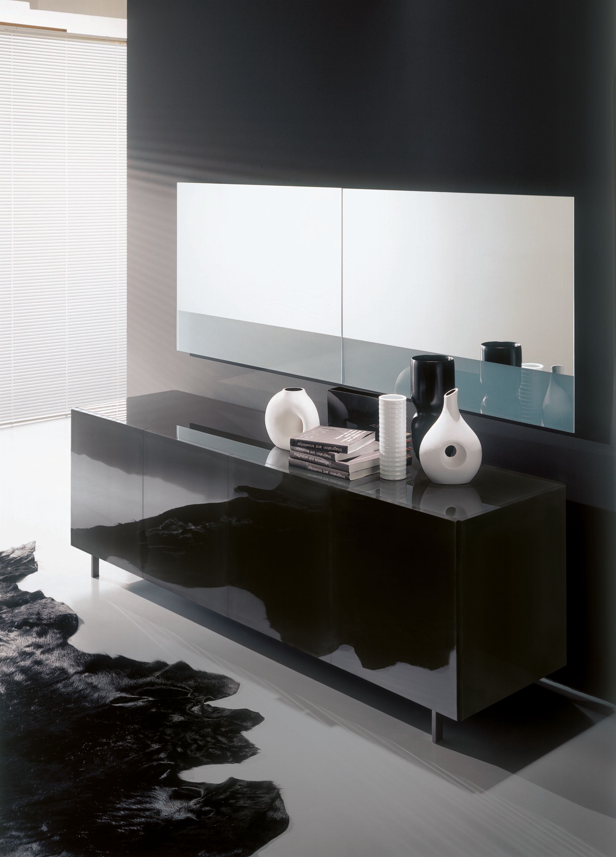 Настенное зеркало Bontempi Casa EIDOS ARCH-00039060 - Вид №2