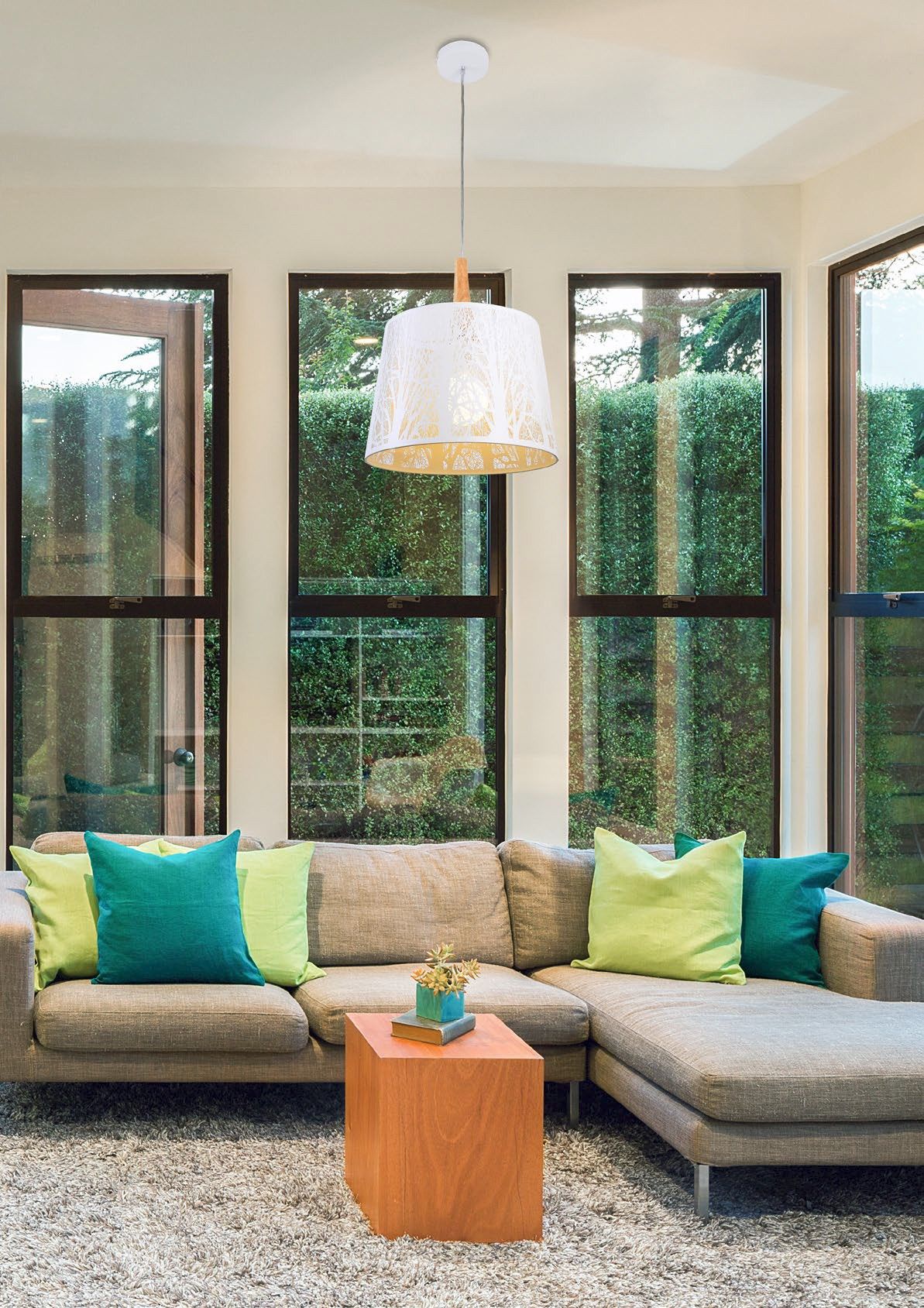 Металлический подвесной светильник Maytoni фонарь ARCH-00028024 - Вид №3