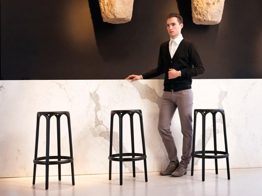 VONDOM Высокий табурет Brooklyn sun-id-1368667 - Вид №8