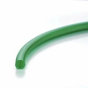 REHAU Шланг всасывающий спиральный RAUSPIRAFLEX 1"1/2 (38/3.4 мм) бухта 25м