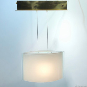 B+M 59116 подвесная люстра