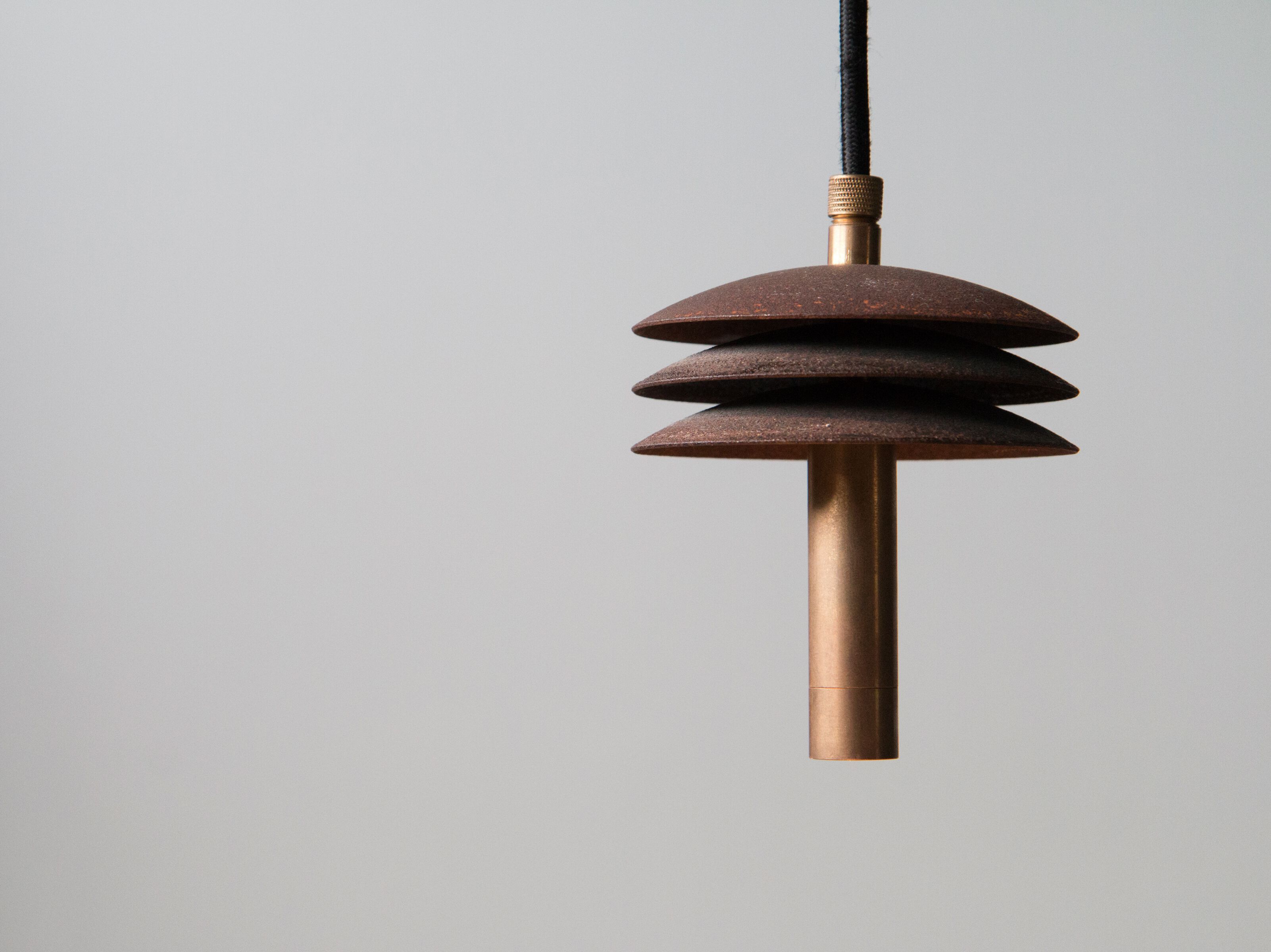 Светодиодный подвесной светильник Renzo Serafini изолятор ARCH-00035407 - Вид №5