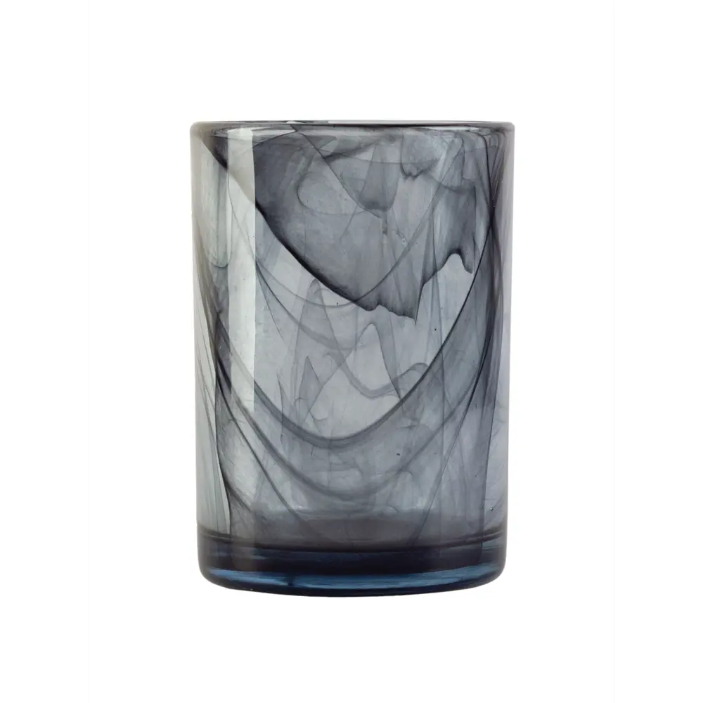 Стакан для зубных щёток Zenfort Shade стекло цвет черный STLM-2108676