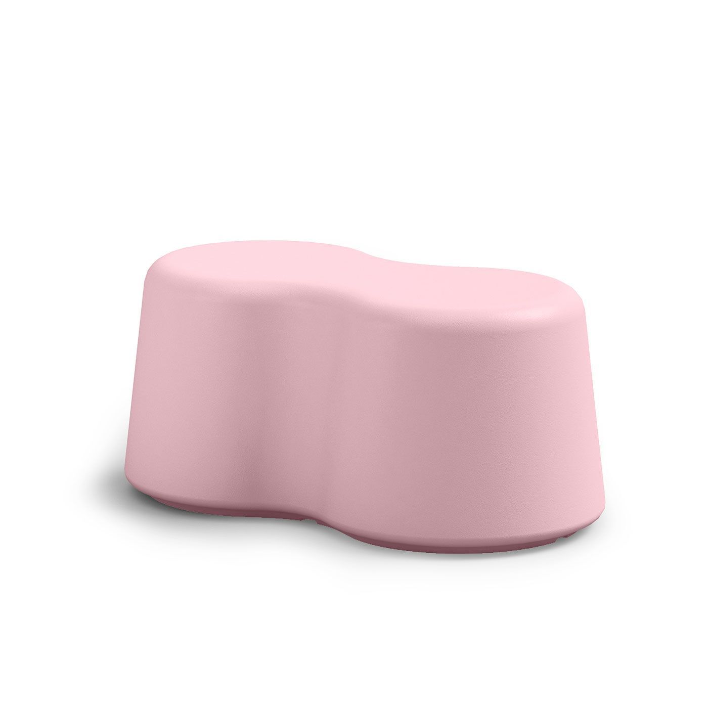 Садовая скамейка из полиэтилена Lyxo Design PEANUTS ARCH-00151026 - Вид №9