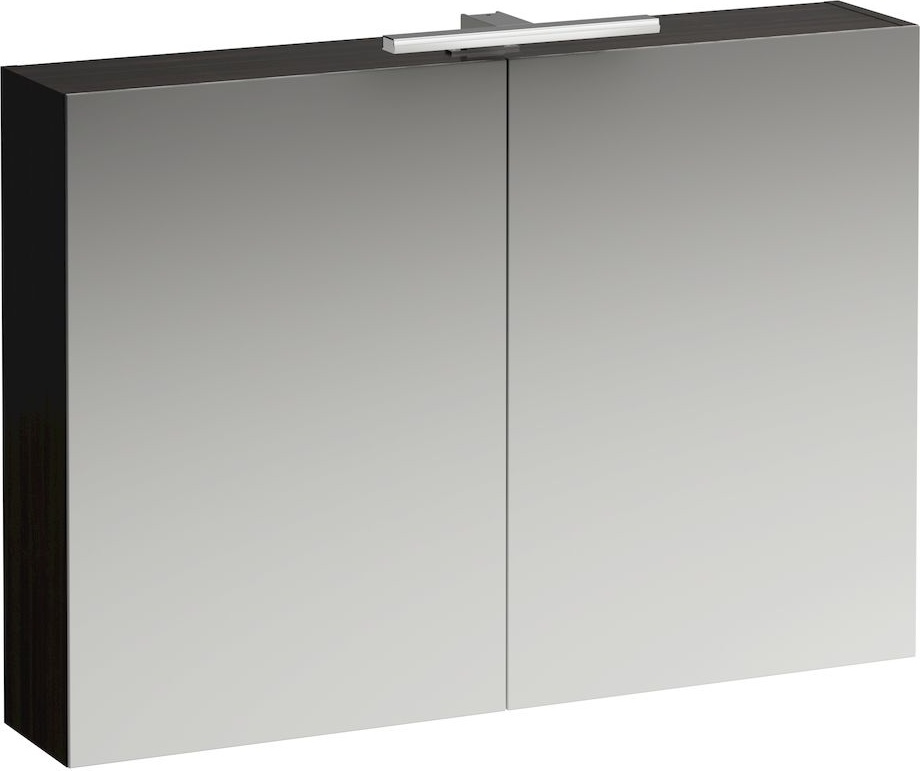 H4028521102601 Зеркальный шкаф с подсветкой и розеткой EU IP 44 LAUFEN PRO - Вид №6