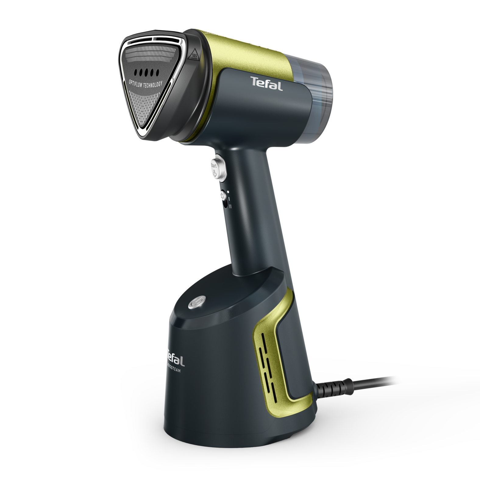 9254694 Отпариватель Tefal AeroSteam DT9810F0 черный STDN-0135466