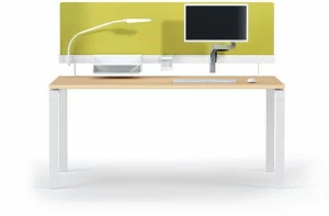 Manade Модульная перегородка стола из меламина New port