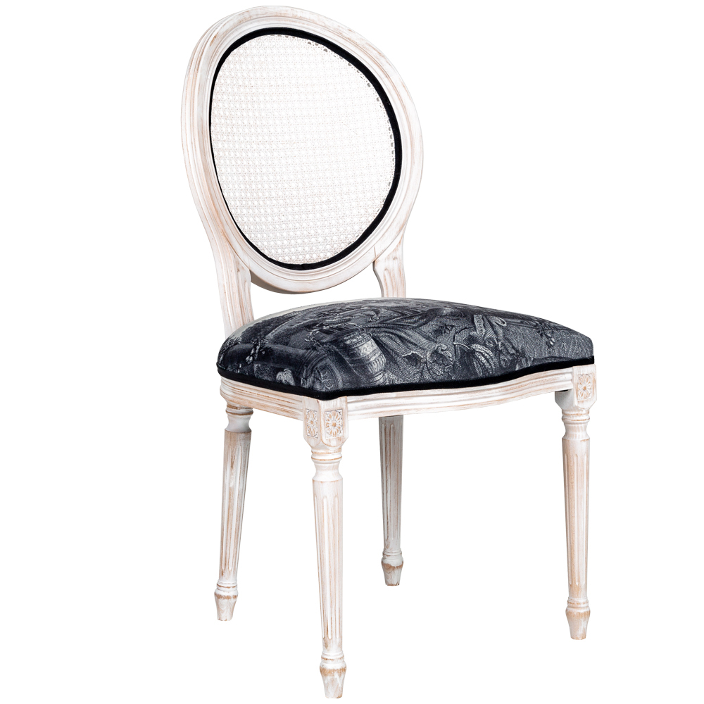 28111910 Стул «Площадь Тюильри» (ротанг) Object Desire  - Вид №1