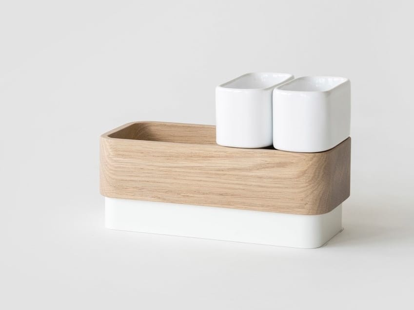 Металлическая настенная мыльница Ex.T Row ARCH-00017412 - Вид №7