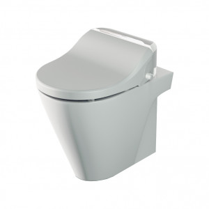 Комплект электронное биде SensPa + унитаз Catalano ZERO U1 1VP5500 U-форма Catalano Zero U1 + JK900WU