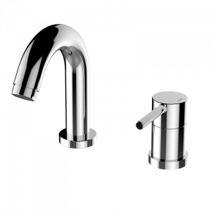 46229460 PREMIUM Смеситель для ванны для уступа Хром GRB MIXERS