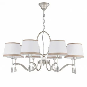 Подвесная люстра Freya Teona FR5538PL-08BR FREYA ДИЗАЙНЕРСКИЕ, TEONA 187187 Серый