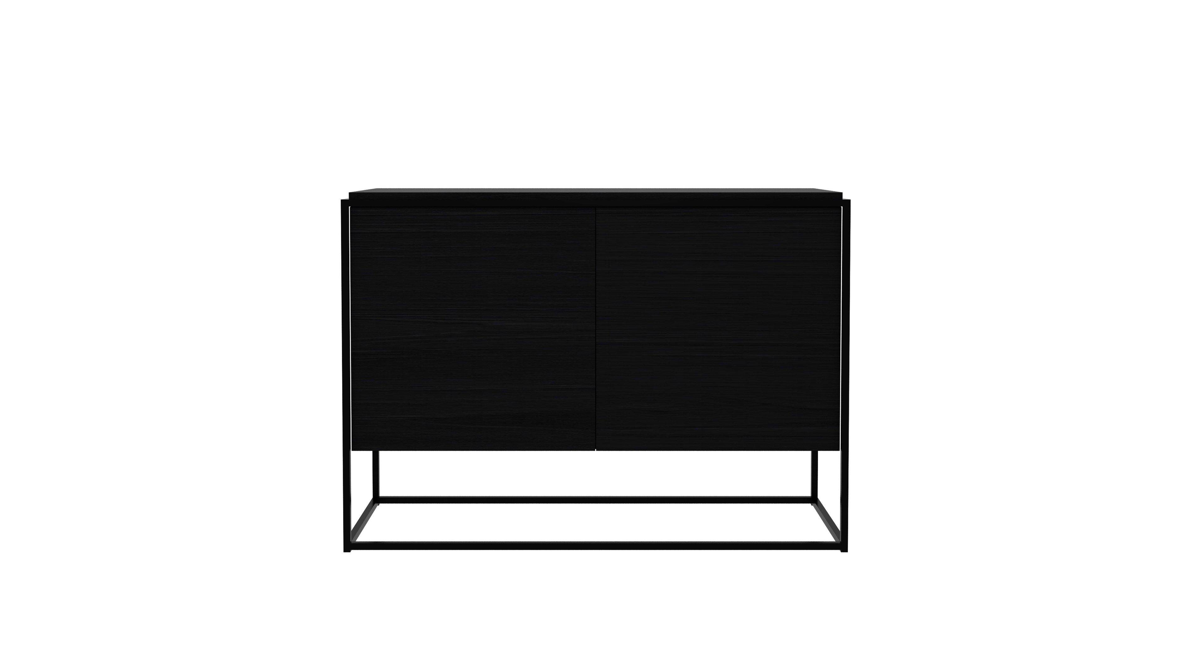 Шкаф из дуба с распашными дверями Ethnicraft Monolit ARCH-00072081 - Вид №5