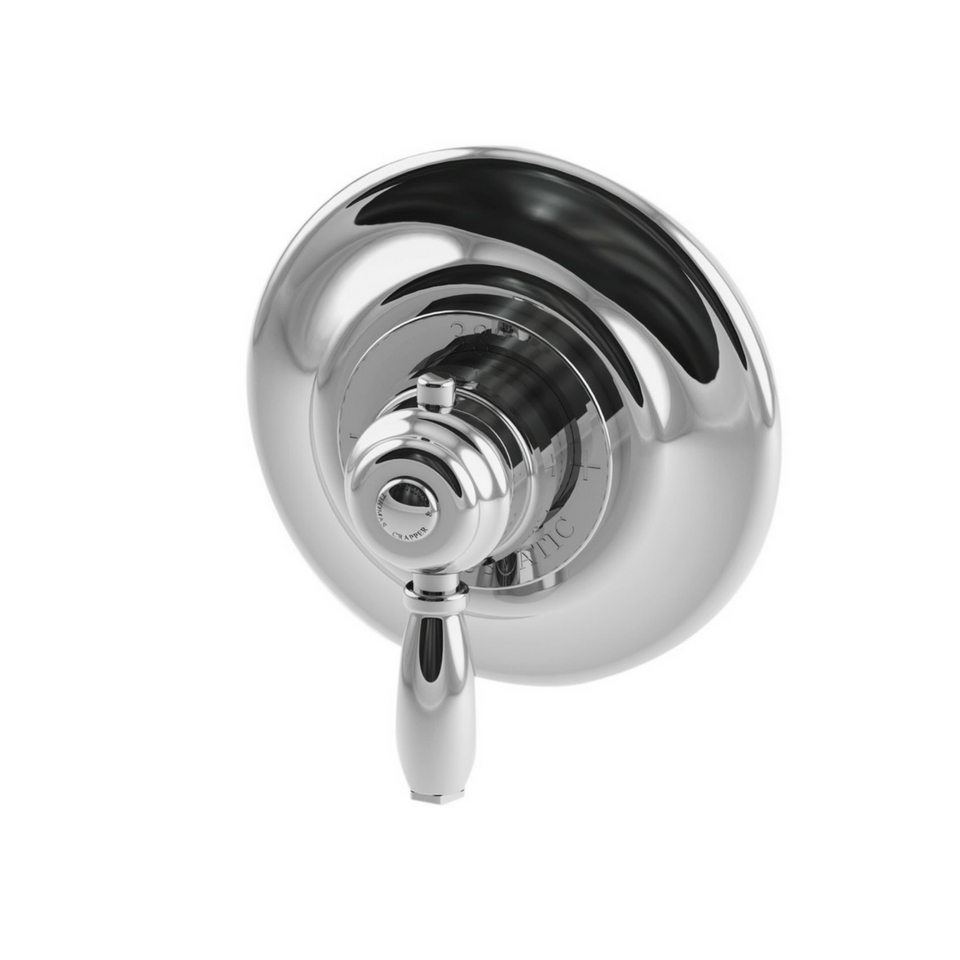 TCSH19203293 1920 Скрытая термостатическая накладка Thomas Crapper  - Вид №1