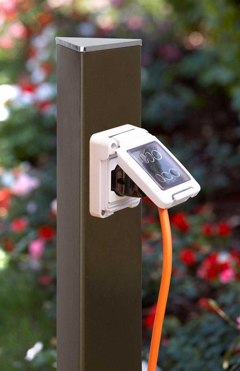 AQUAJET by Colortap Электрическая распределительная колонка Aquapoint sun-id-1426293 - Вид №3