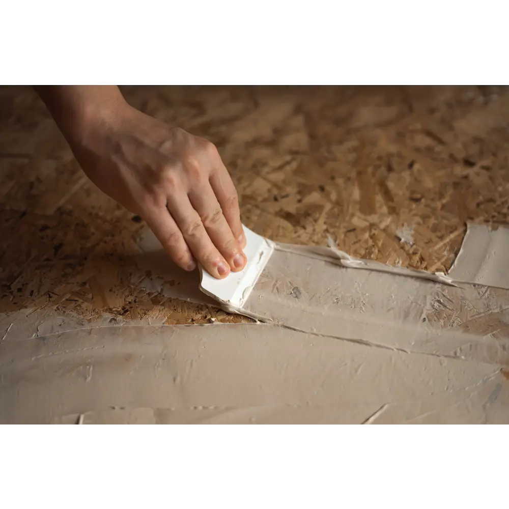 Axton Эластичная шпатлевка для швов OSB и ДСП 84107848 STLM-0046559 - Вид №1