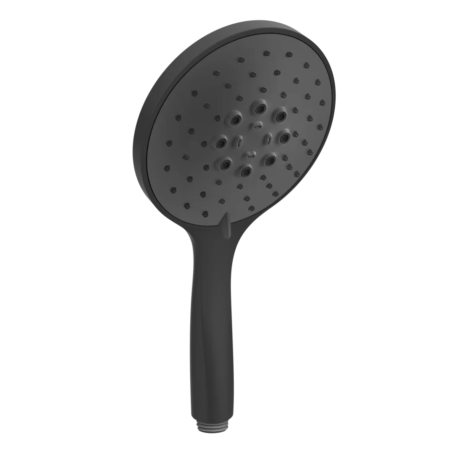 Ручной Душ 14378 299 Gessi Inverso МАТОВО-ЧЕРНЫЙ 14378299