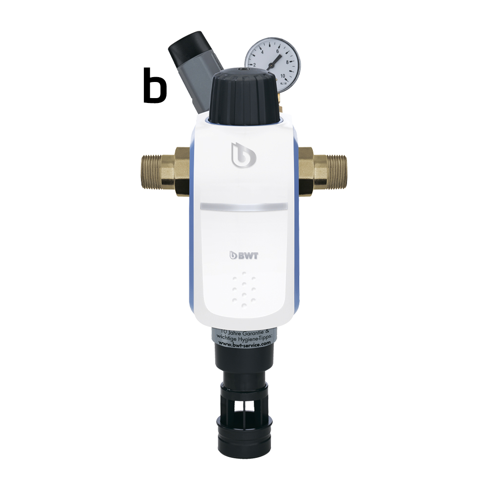 840370 Фильтры ручной обратной промывки Tece  - Вид №1