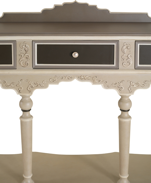 T1025 Tifernoit Консоль с точеными ножками Ingresso  - Вид №2