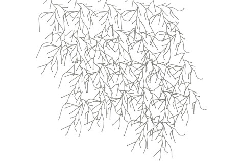 VITRA Algue Ronan & Erwan Bouroullec, 2004 Vitraglobal sun-id-1986484