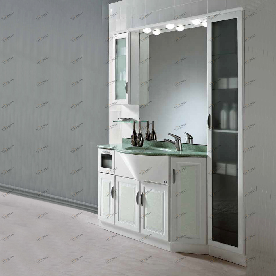 Комплект мебели для ванной комнаты 003 BMT Stuart 41719