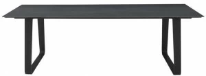 Ligne Roset Прямоугольный обеденный стол из керамогранита