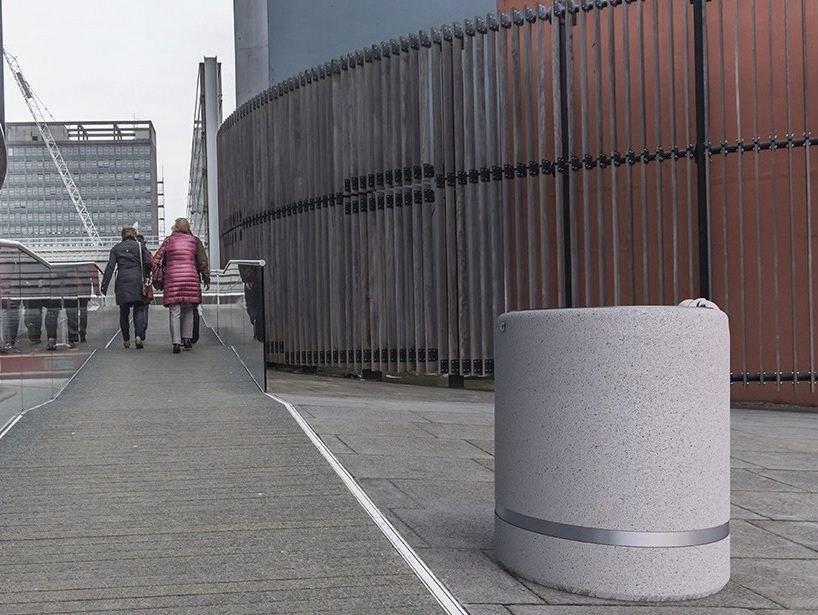 Bellitalia Мусорный бак sun-id-1362790 - Вид №1