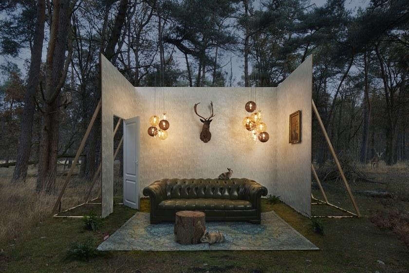 Fatboy Прямоугольный ковер в винтажном стиле sun-id-1468393 - Вид №5