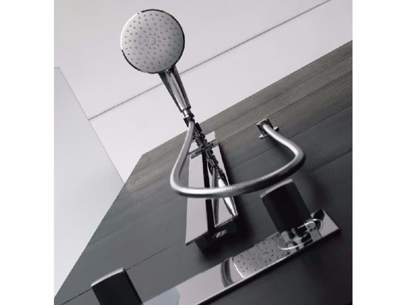 Подъемный стержень с ручным душем Zazzeri ARCH-00136780