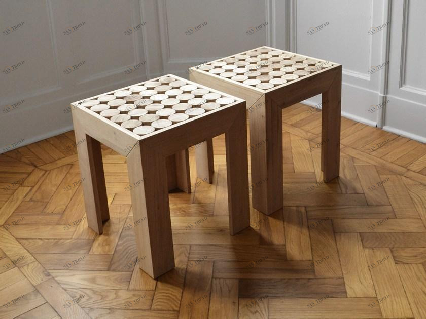 mg12 Табурет из массива дерева Sofia sun-id-1509038